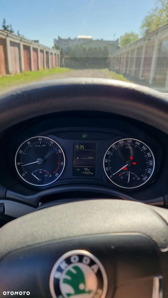 Skoda Octavia 1.6 Mint - 13
