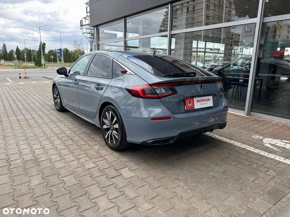 Honda Civic 2.0 i-MMD Elegance BSI CVT - 4