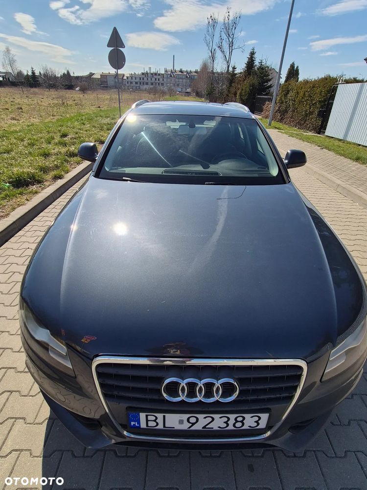 Audi A4 Avant - 3
