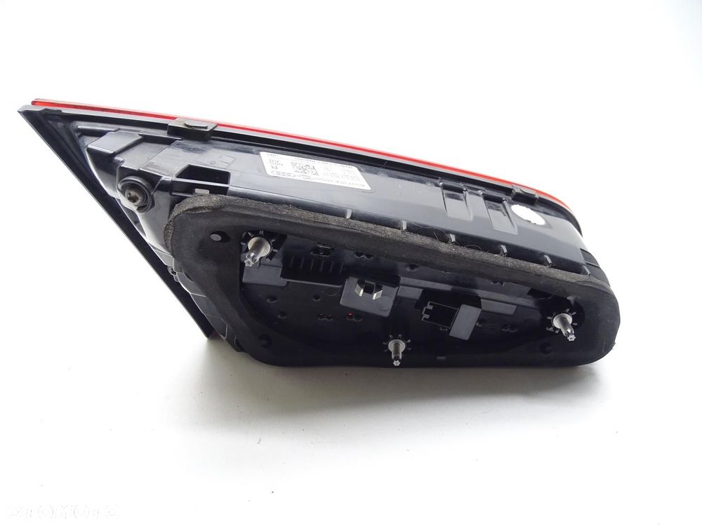 LAMPA PRAWA PRAWY TYŁ TYLNA W KLAPE LED 8V4945094C AUDI A3 8V LIFT 5D SB - 6