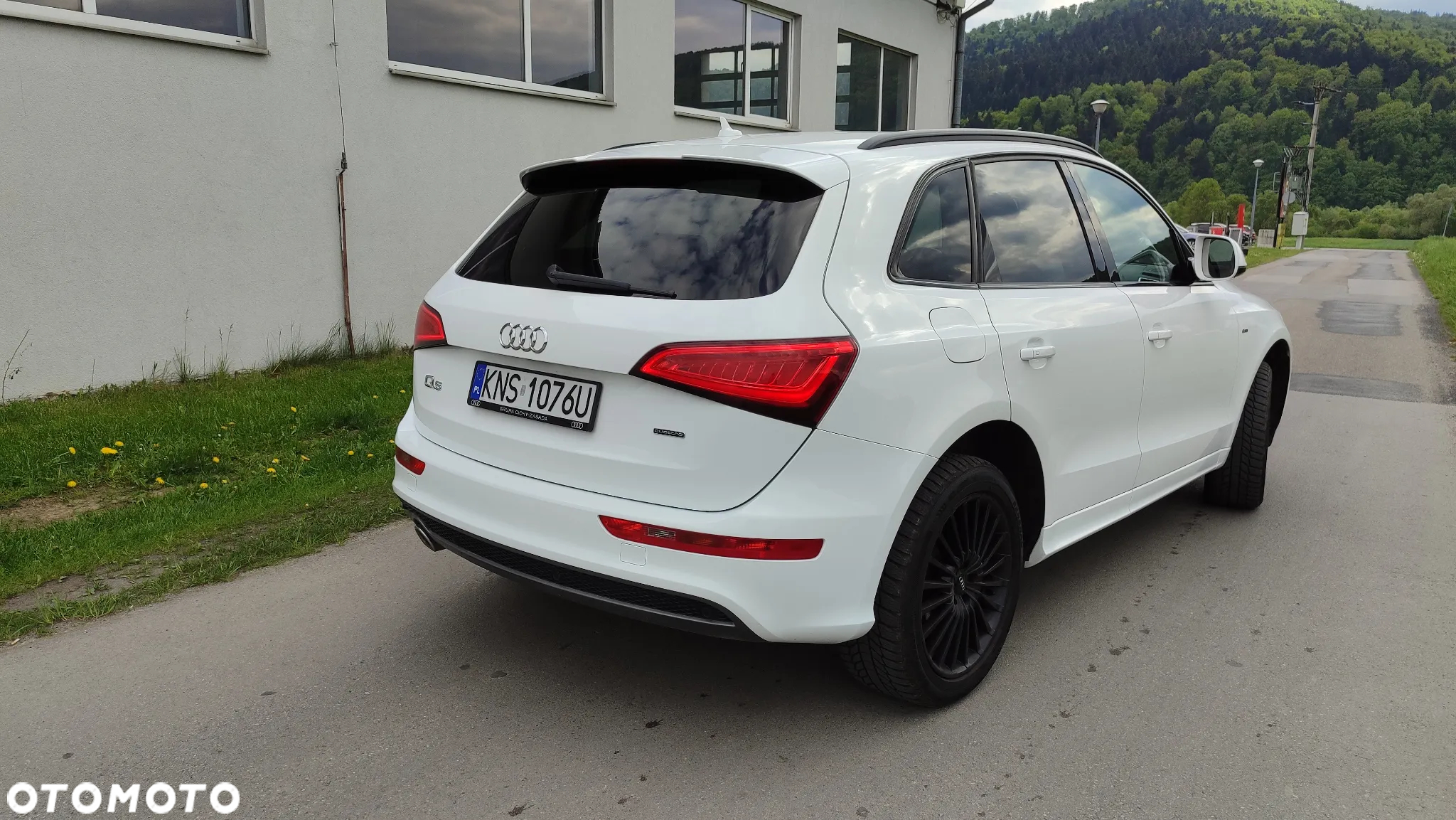 Audi Q5 2.0 TDI quattro (clean diesel) S tronic - 23