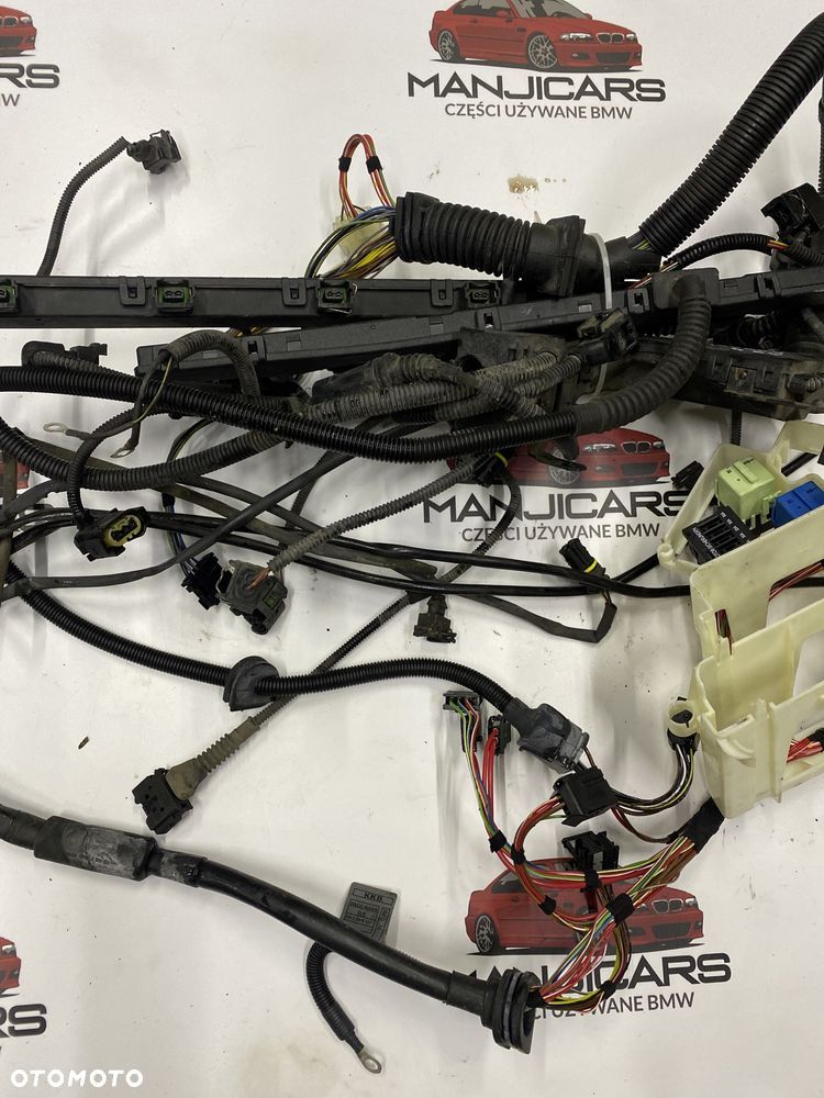 Wiazka silnika manual bmw e46 M54b30 m54b25 m54b22 2.5 3.0 - 3