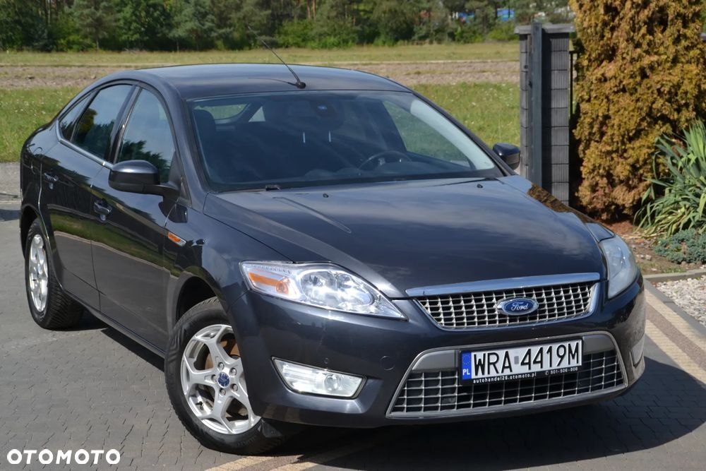 Ford Mondeo 2.0 Viva Titanium - 9