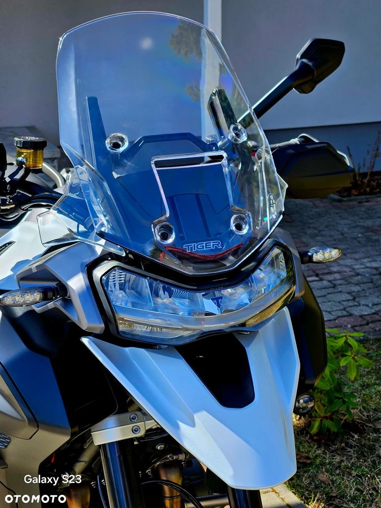 Triumph Tiger - 11
