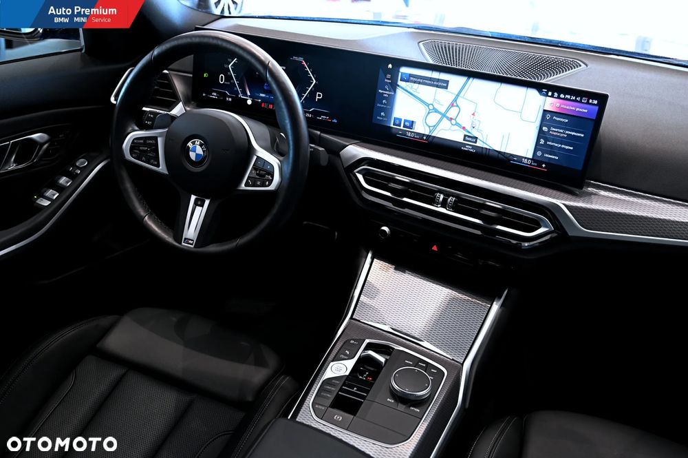 BMW Seria 3 318i M Sport - 12