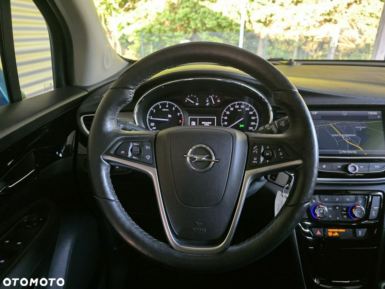 Opel Mokka - 23