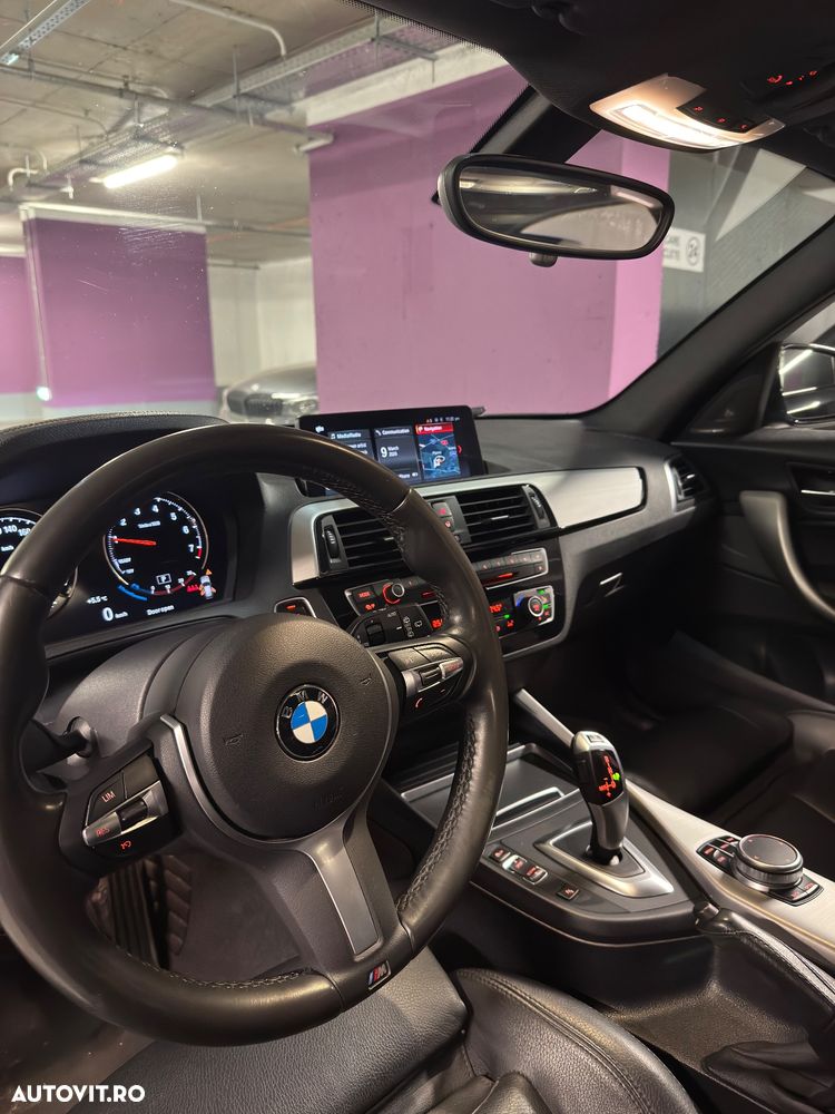 BMW Seria 1 125i AT M Sport Shadow - 7