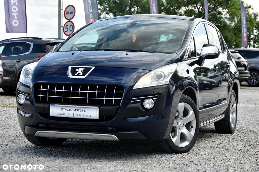 Peugeot 3008 HDi FAP 110 EGS6 Premium - 16