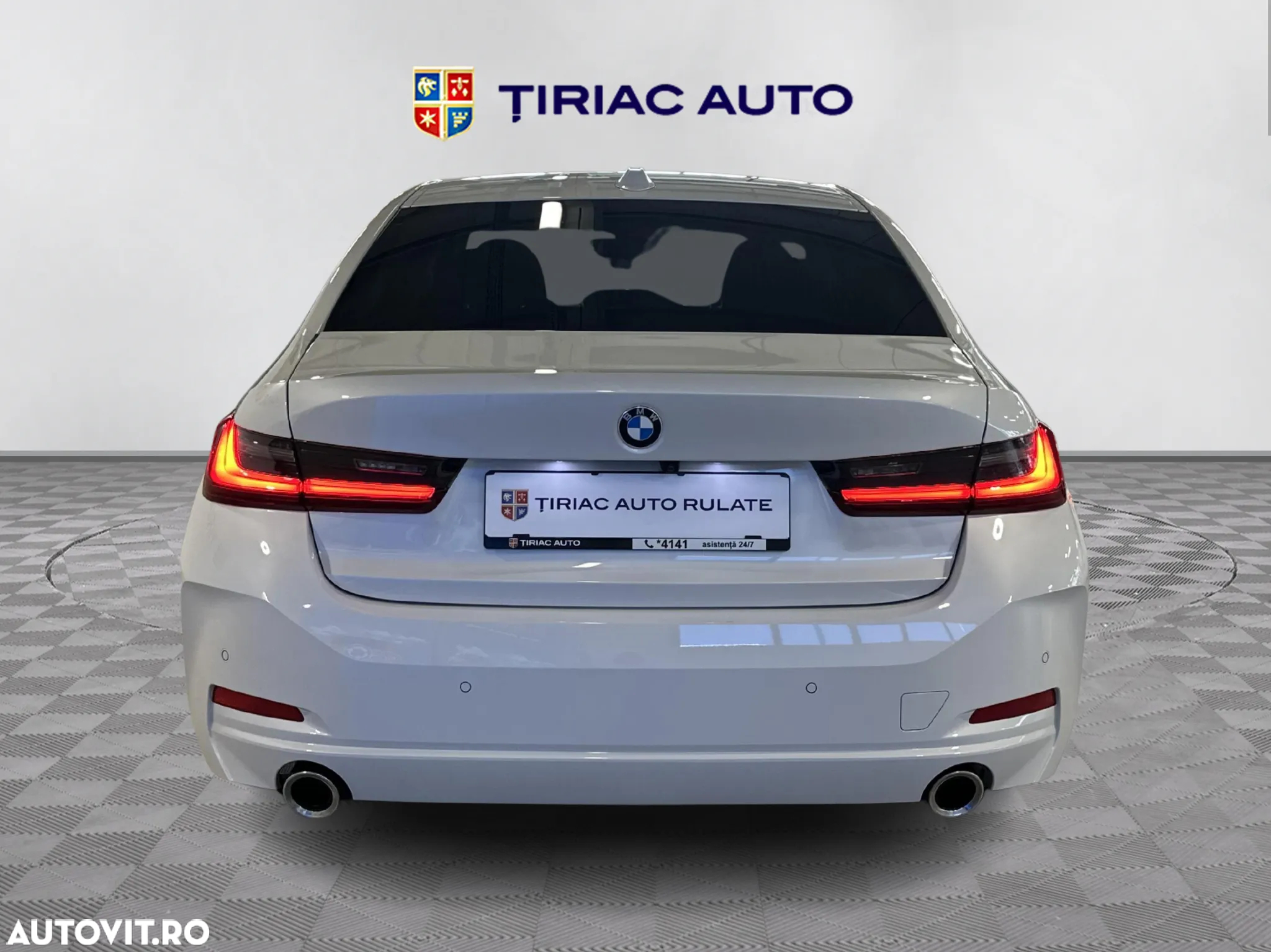 BMW Seria 3 320i xDrive Aut. - 4