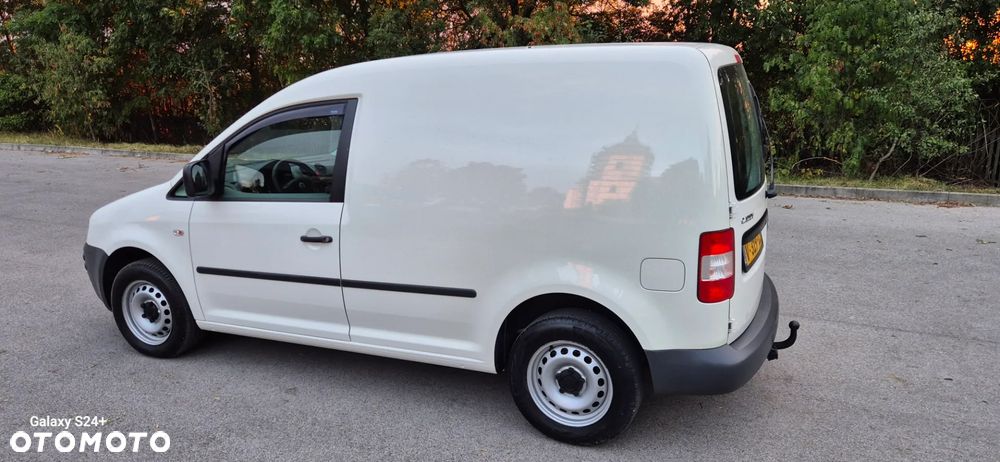 Volkswagen caddy - 11