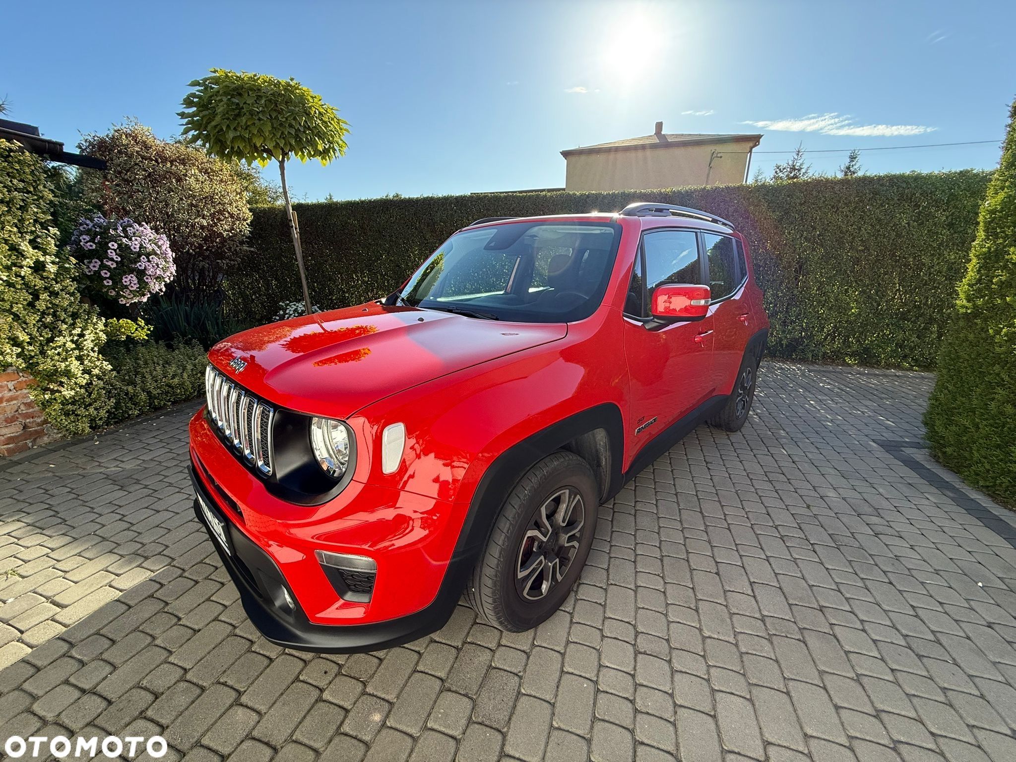 Jeep Renegade 1.0 GSE T3 Turbo Longitude FWD S&S - 1