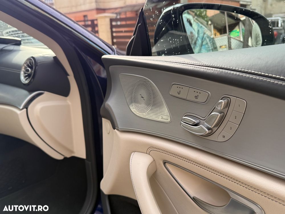 Mercedes-Benz CLS AMG 53 4Matic AMG Speedshift 9G-TRONIC - 25