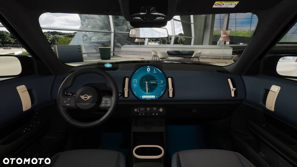 MINI Countryman E 66.5kWh Blackyard - 10