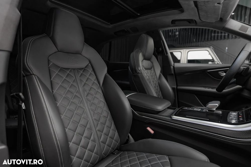 Audi Q8 55 TFSI e quattro Tiptronic PHEV - 39