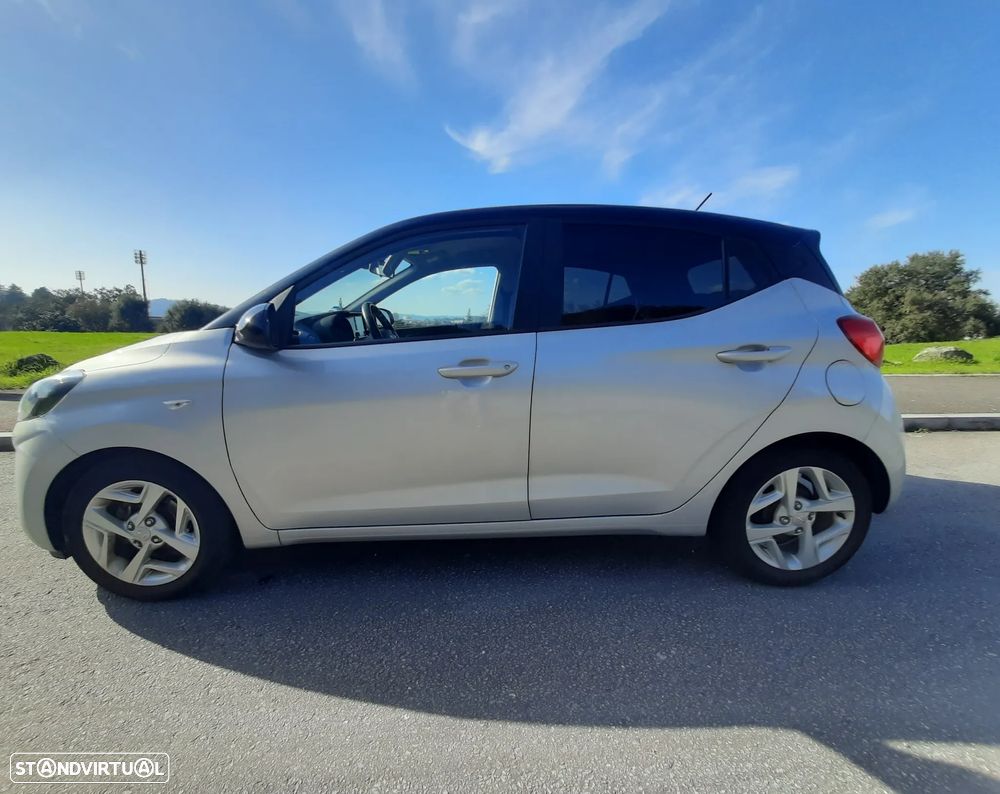 Hyundai i10 1.0 Comfort AMT - 18