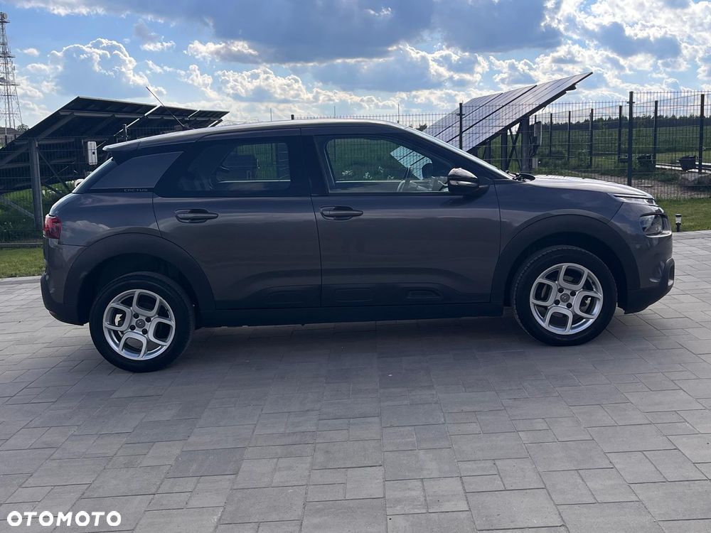 Citroën C4 Cactus - 7