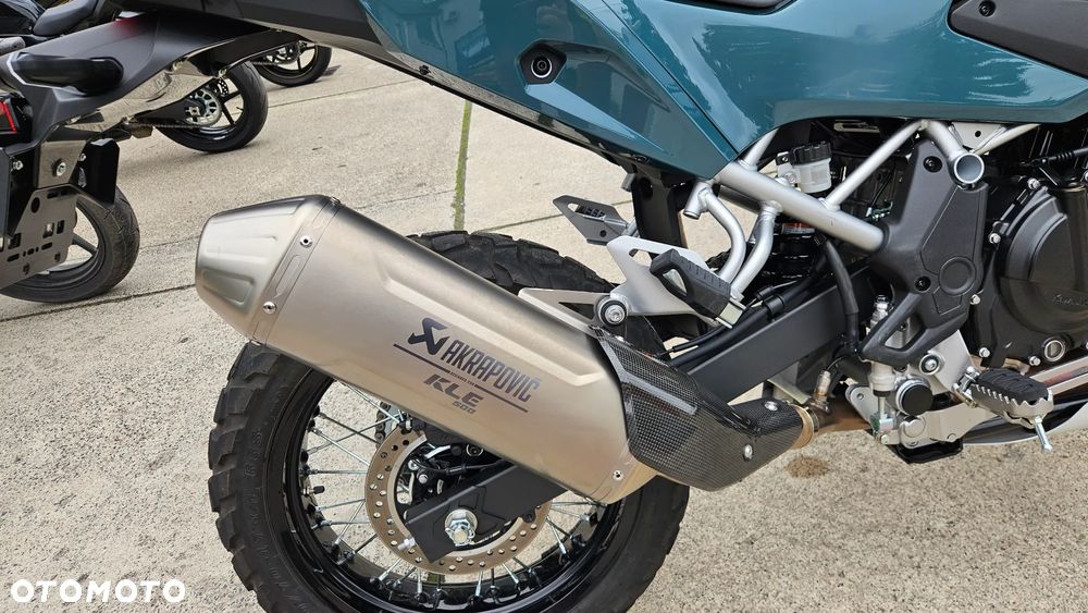 Kawasaki KLE - 8