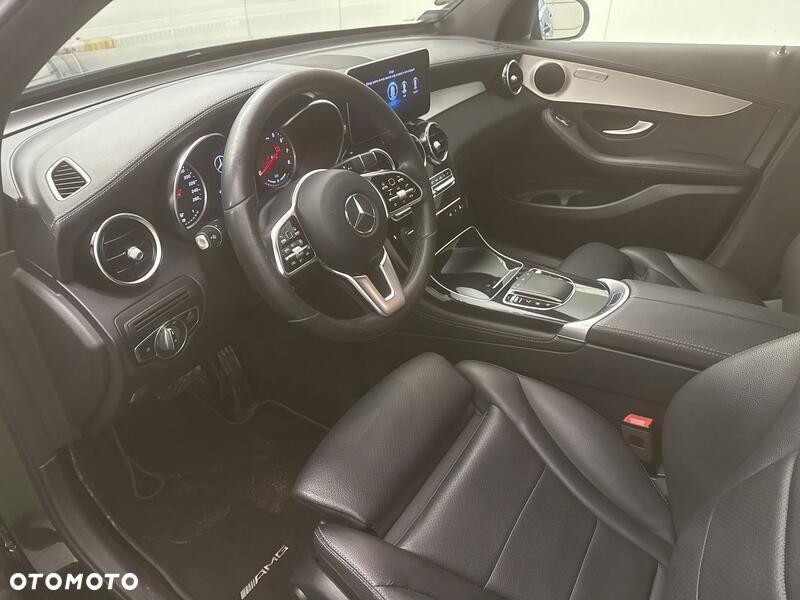 Mercedes-Benz GLC 200 4-Matic - 11