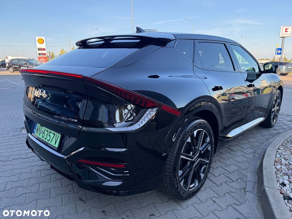 Kia EV6 84kWh GT-Line AWD - 9