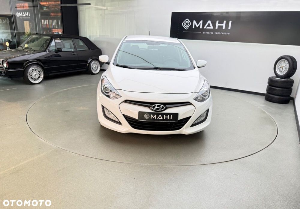 Hyundai i30 2012