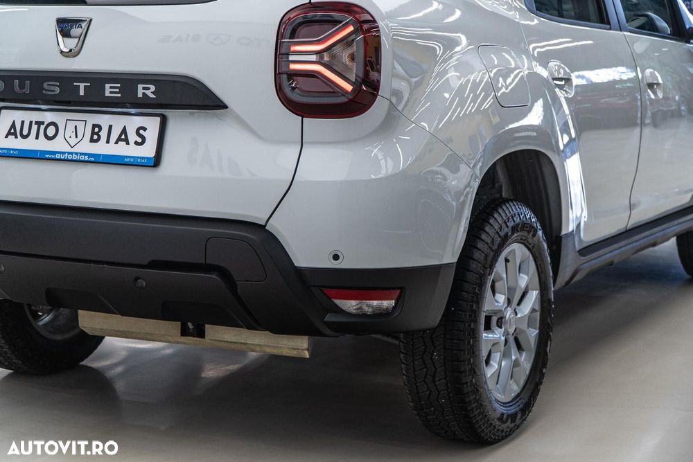 Dacia Duster Blue dCi 115 4WD Prestige - 39