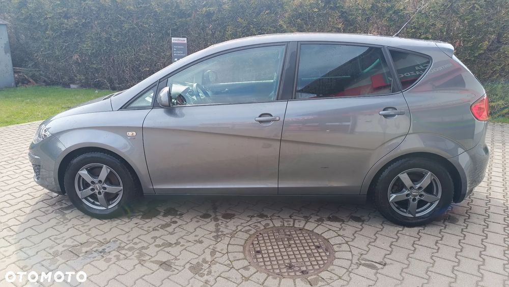 Seat Altea 1.8 TSI DSG Style - 11