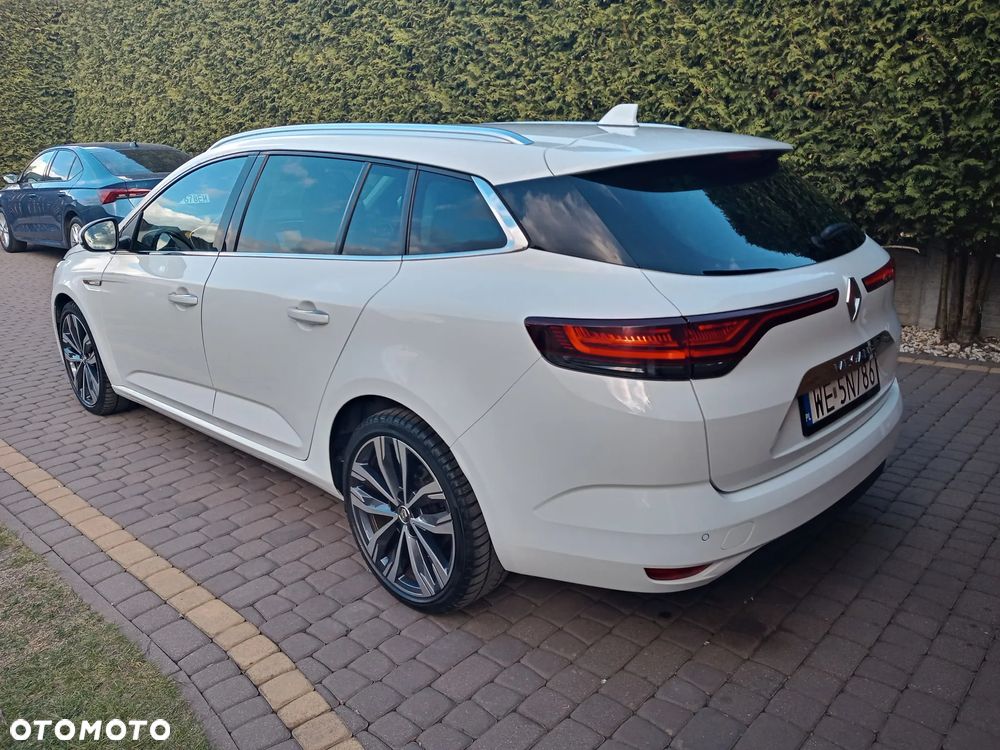 Renault Megane 1.5 Blue dCi Intens EDC - 5