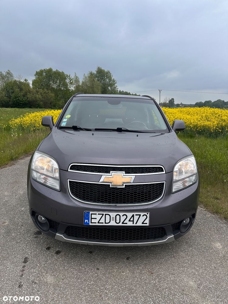 Chevrolet Orlando 2.0 D LTZ - 1