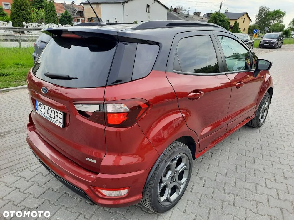 Ford EcoSport 1.0 EcoBoost ST-LINE - 6