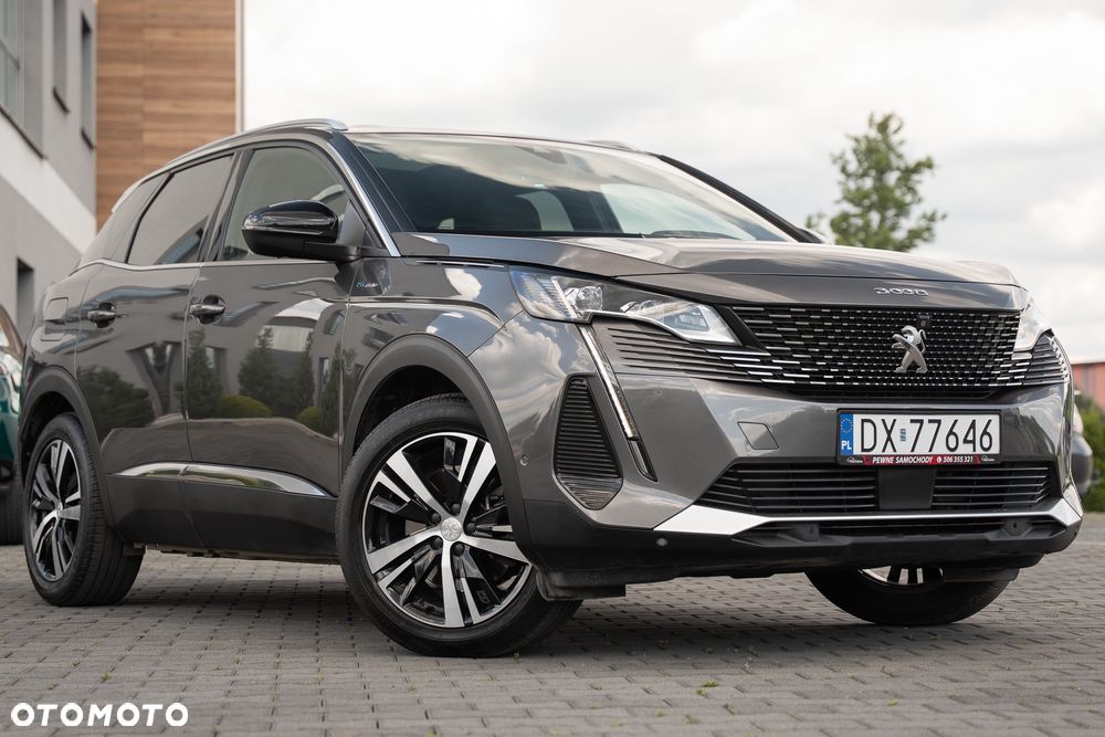 Peugeot 3008 - 6