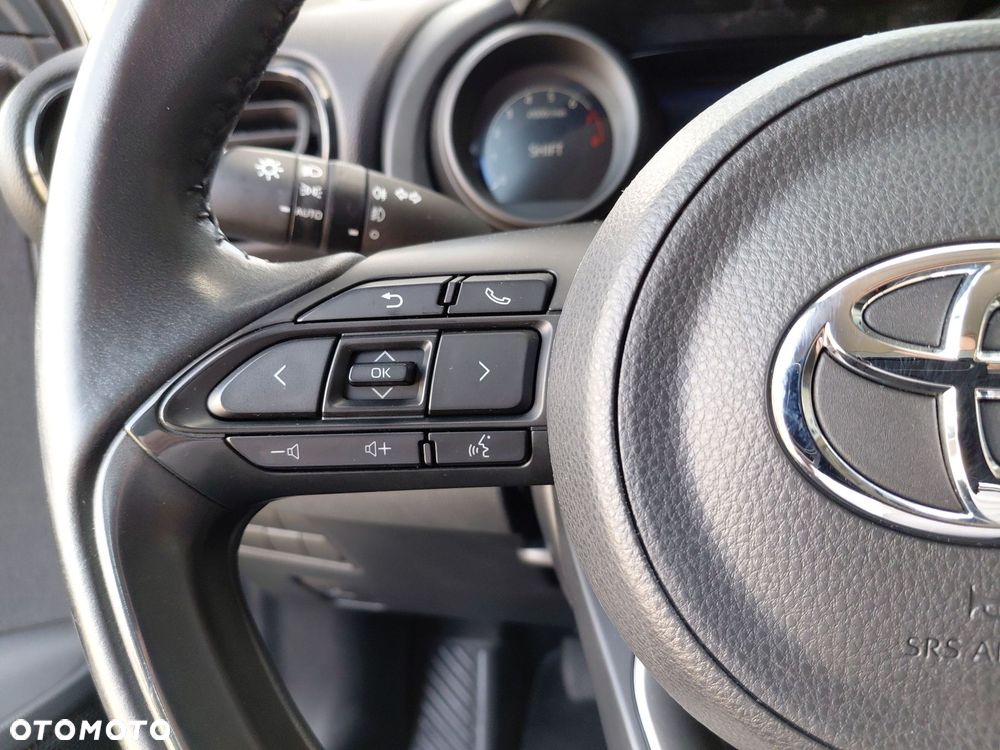Toyota Yaris Cross 1.5 Comfort - 22