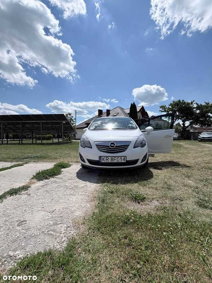 Opel Meriva - 3