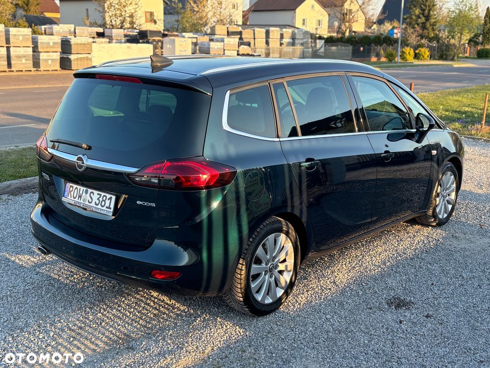 Opel Zafira - 27