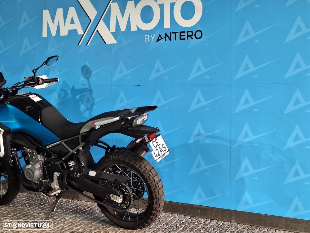 CF Moto 450MT High Fender - 7