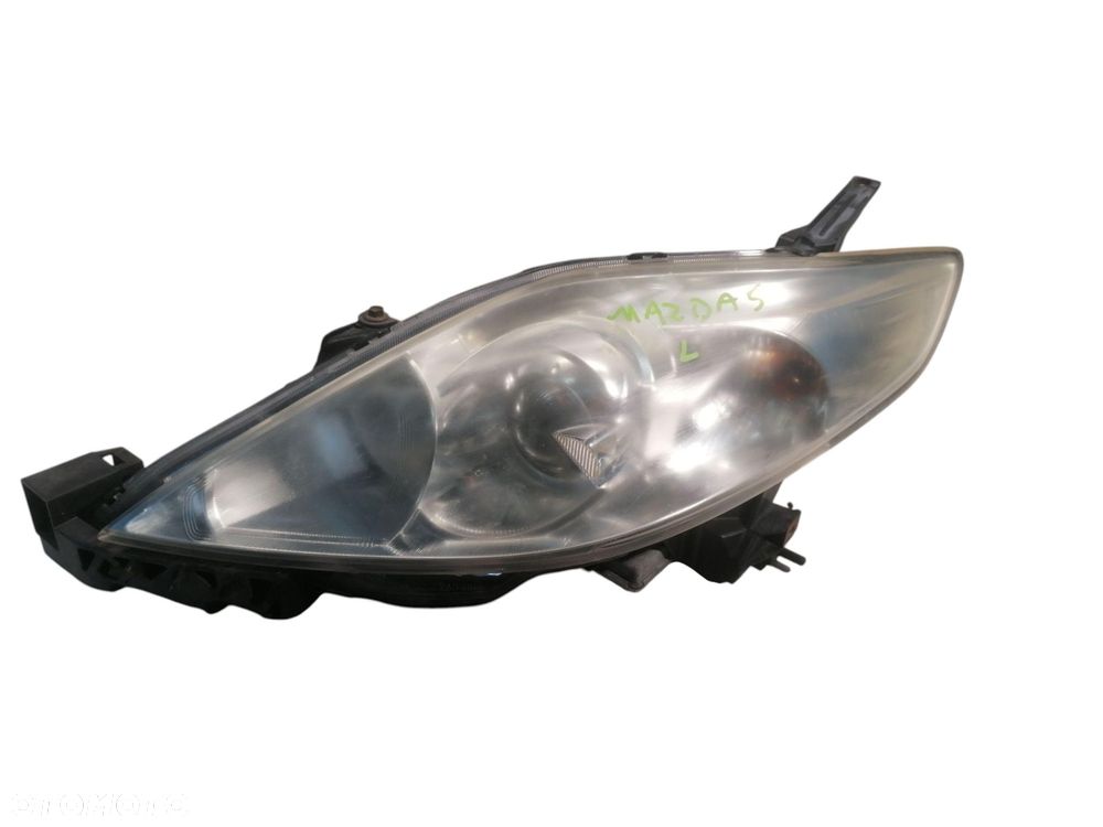 LAMPA LEWA PRZEDNIA PRZÓD MAZDA5 MAZDA 5 CR LAMPA LEWA PRZEDNIA PRZÓD XENON - 1