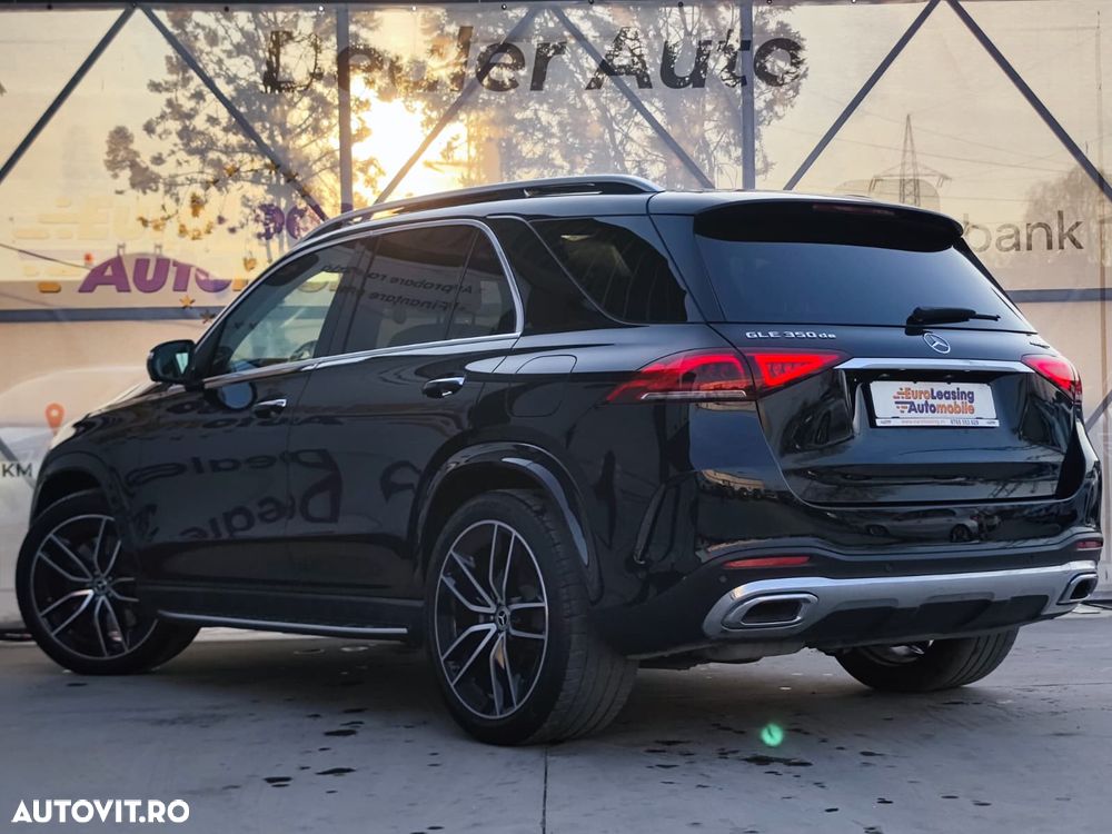 Mercedes-Benz GLE 350 de 4MATIC 9G-TRONIC AMG Line - 12