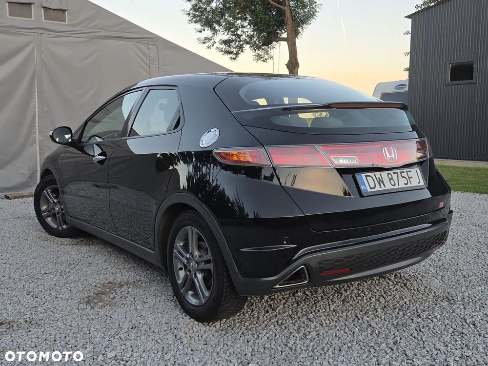 Honda Civic 1.8 Comfort - 15