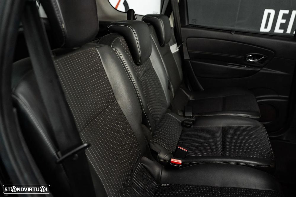 Renault Grand Scénic 1.5 dCi Dynamique S SS - 14