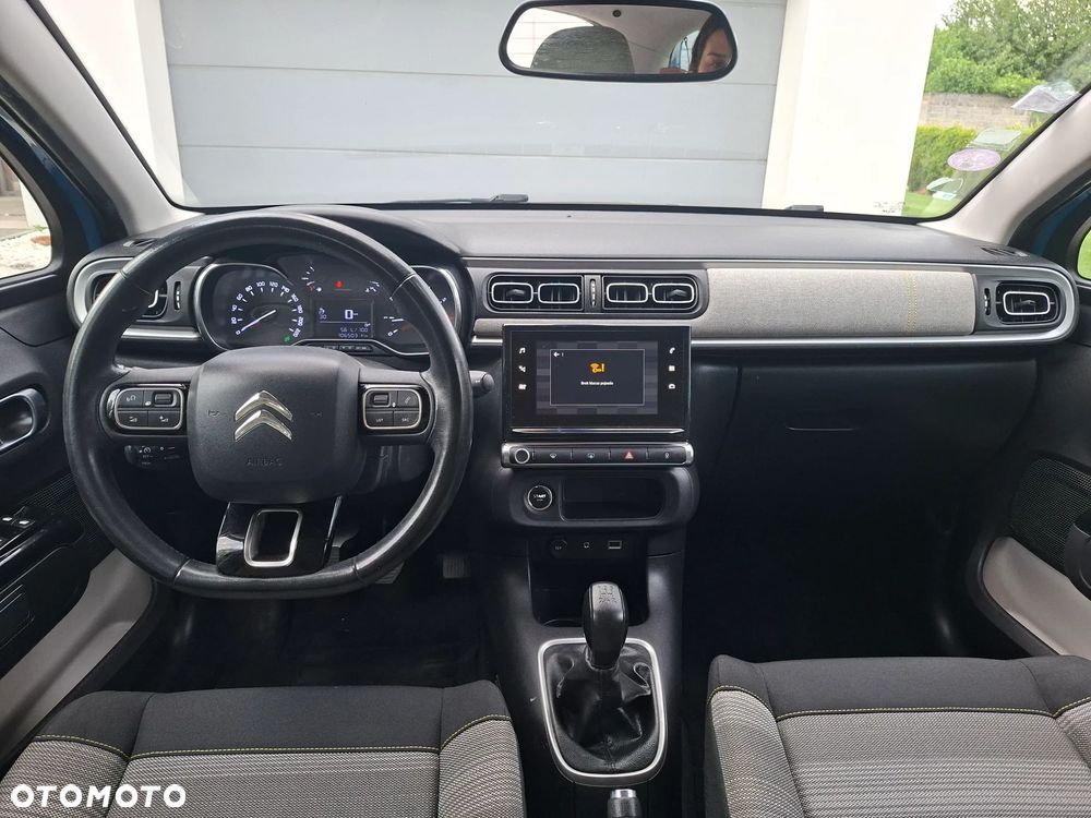 Citroën C3 1.2 PureTech Exclusive - 21