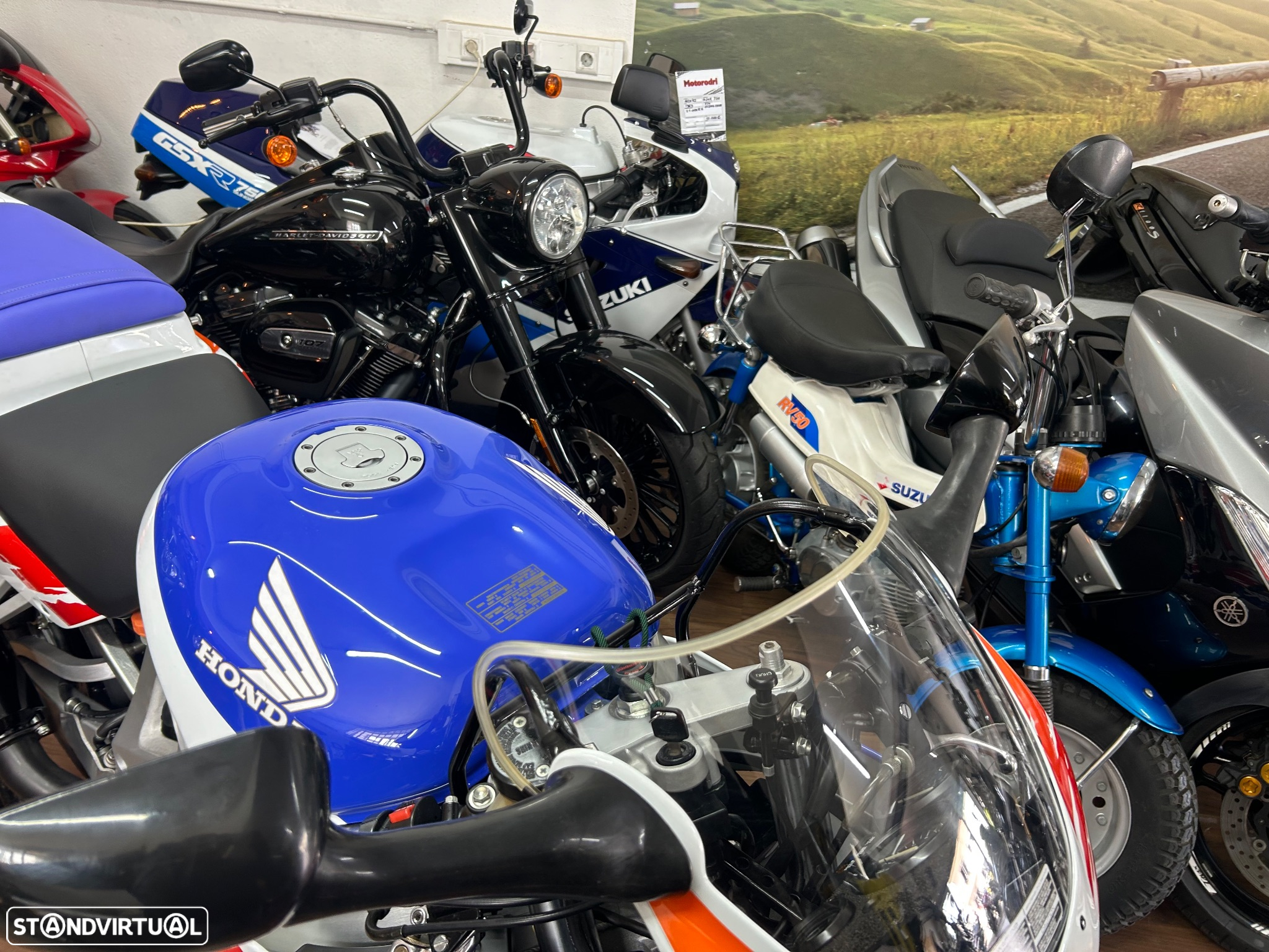 Honda CBR 900 RR Sc28 - 7