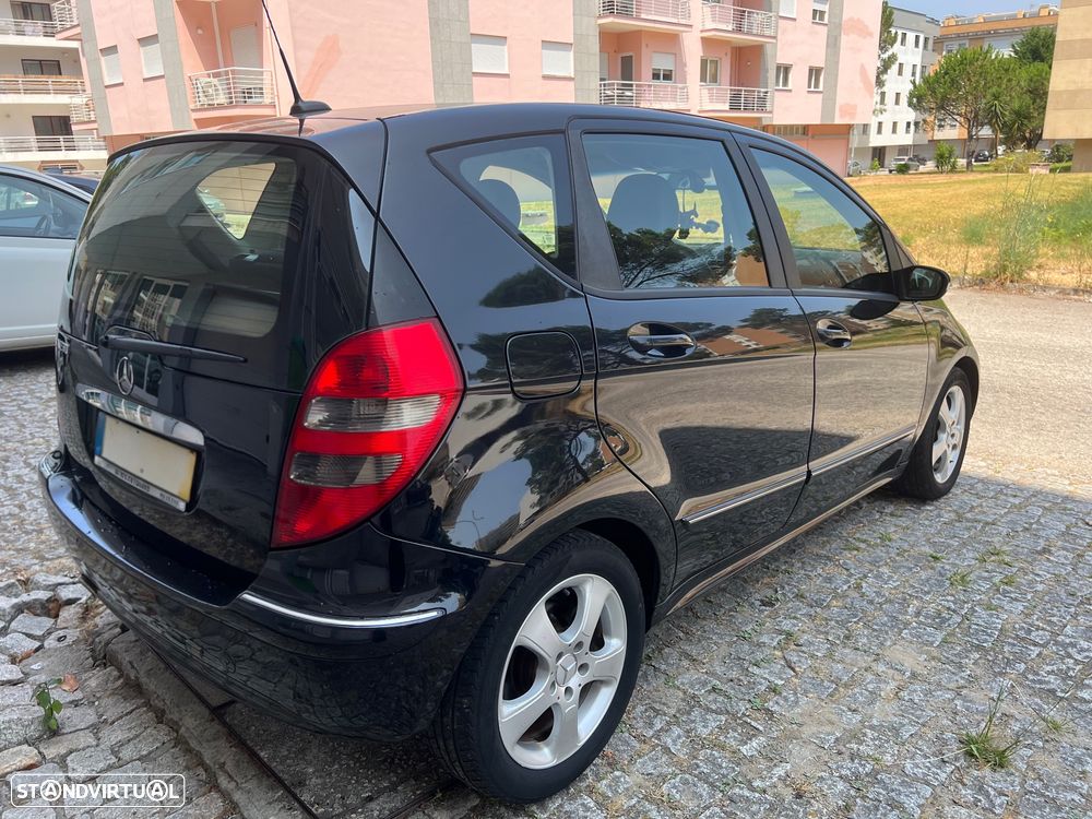 Mercedes-Benz A 150 Avantgarde Automatic - 2