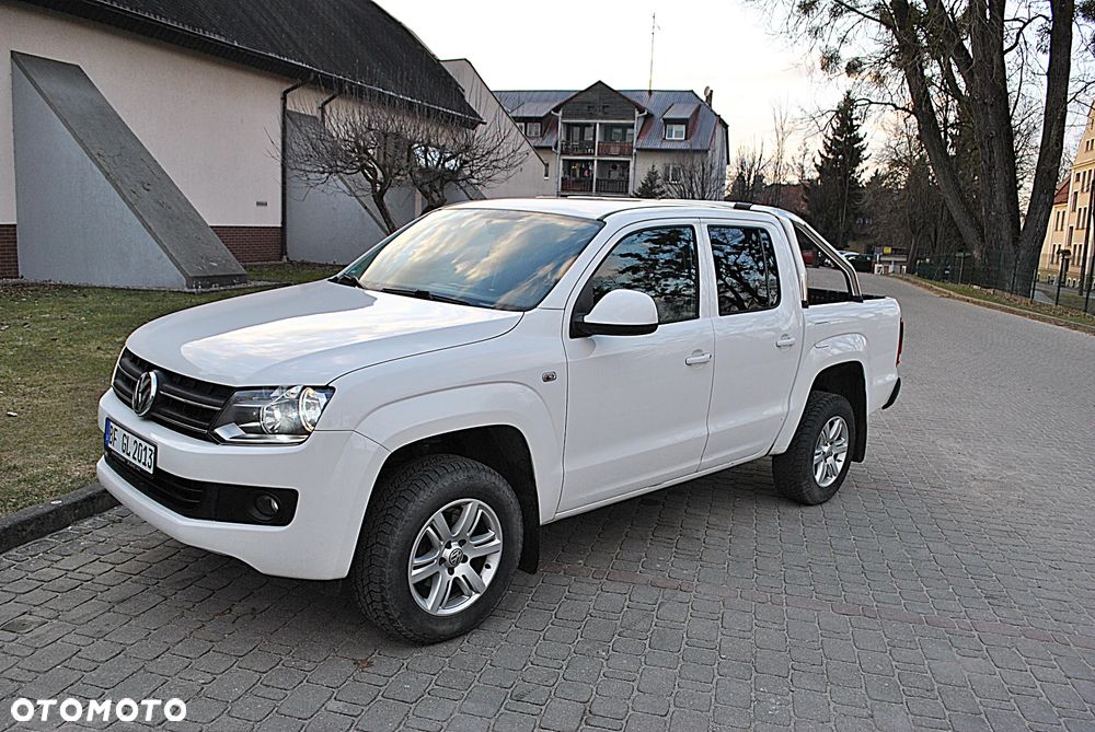Volkswagen Amarok 2.0 BiTDI - 2