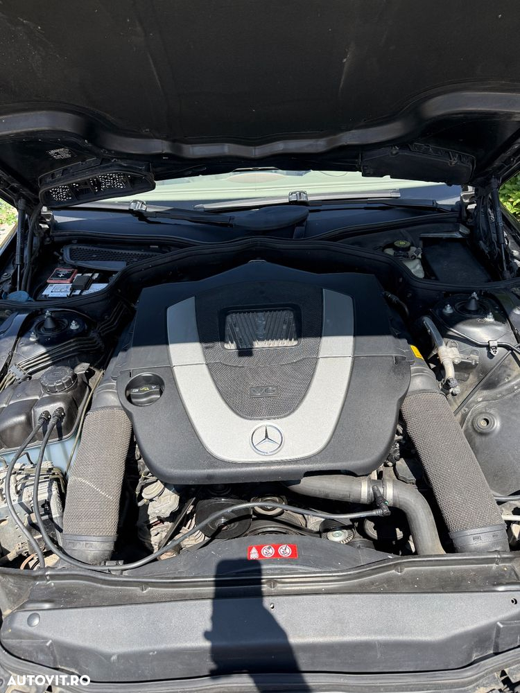 Mercedes-Benz SL 500 Aut - 12