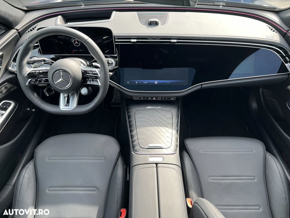 Mercedes-Benz E 53 AMG 4Matic Aut. - 17