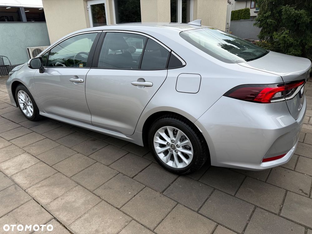 Toyota Corolla 1.5 Comfort - 17
