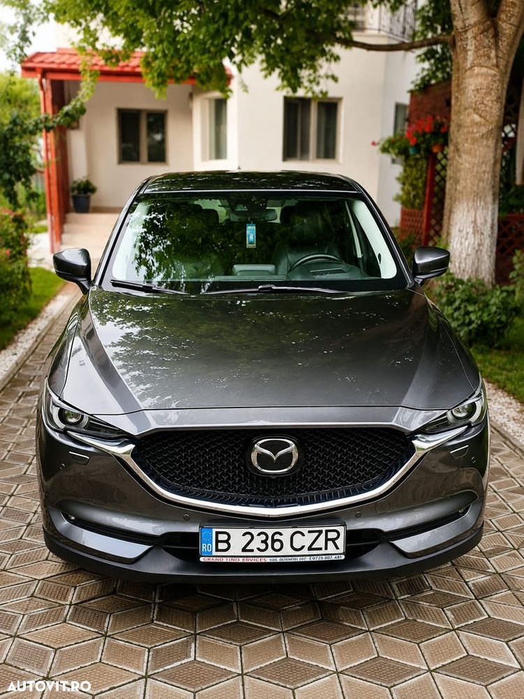 Mazda CX-5 CD150 4x2 AT Revolution - 7