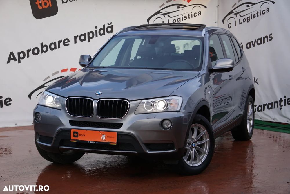 BMW X3 2014 photo 2