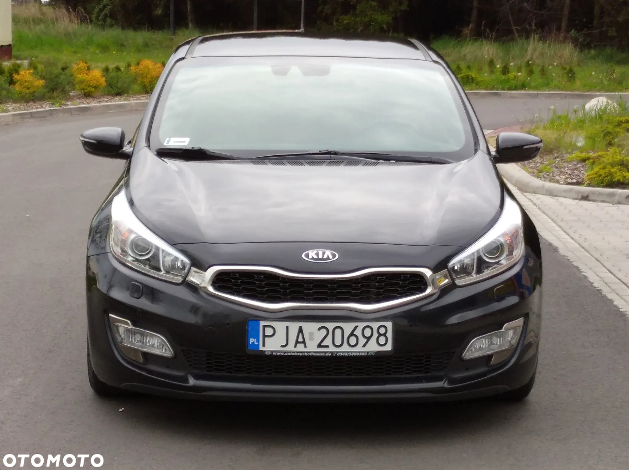 Kia ProCeed Pro_cee'd 1.4 CRDI XL - 4