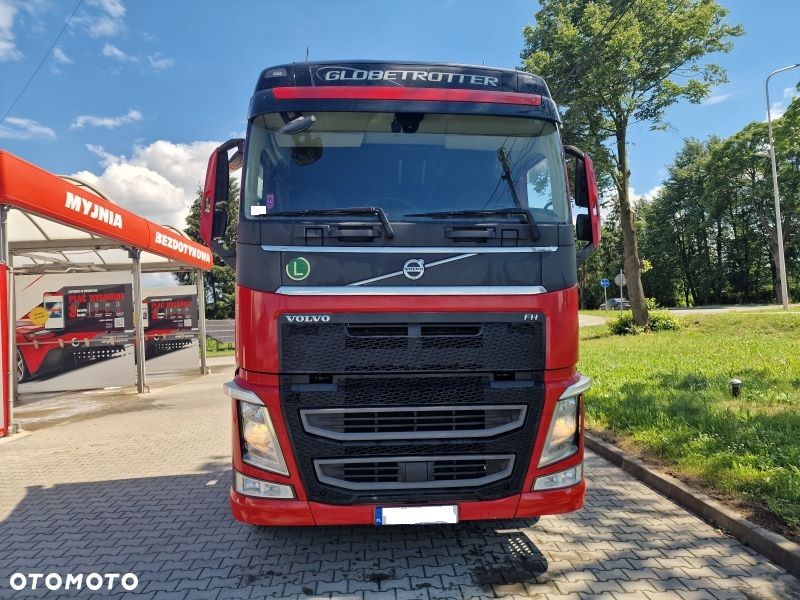 Volvo FH 500 - 2