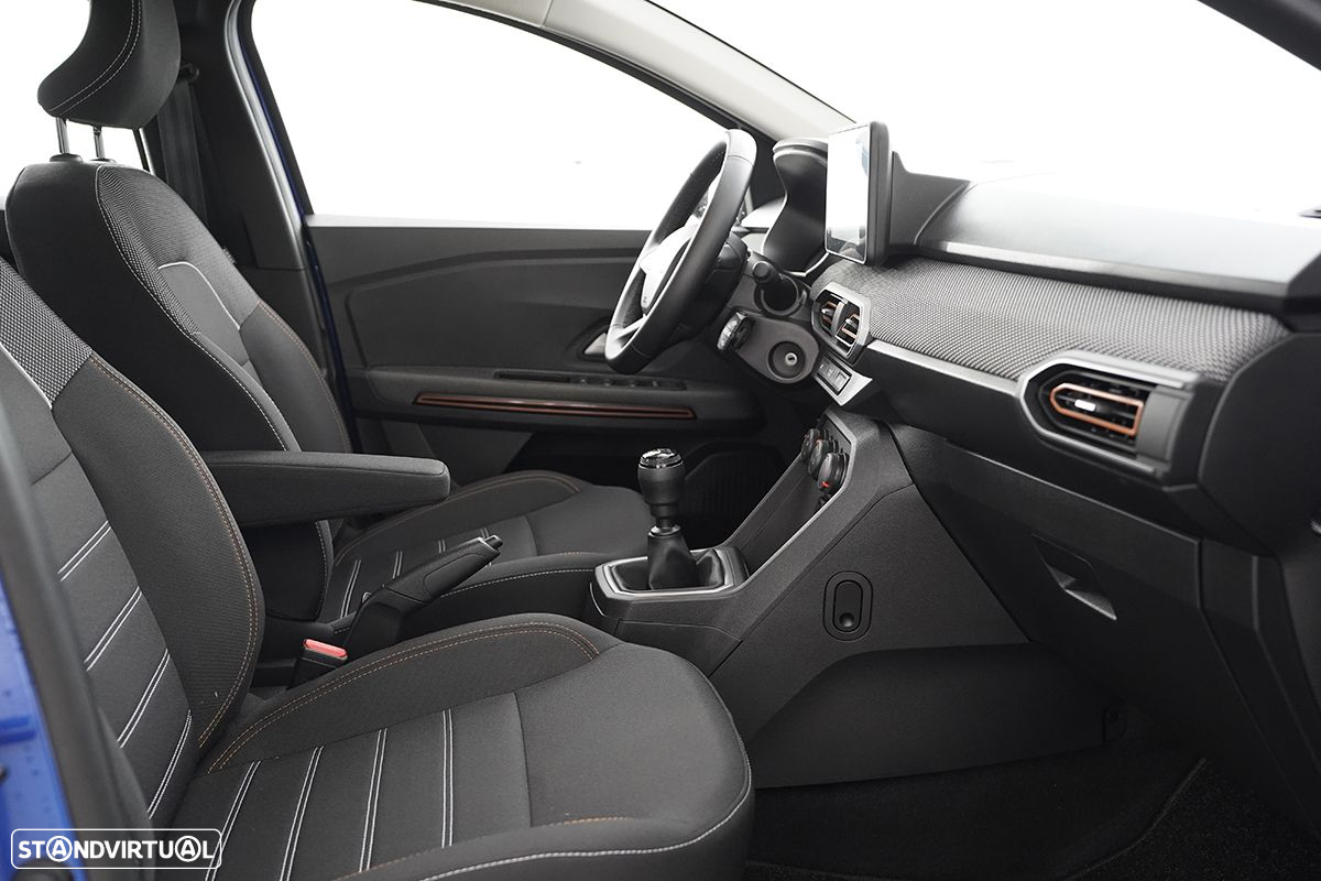 Dacia Sandero 1.0 TCe Stepway Expression - 18
